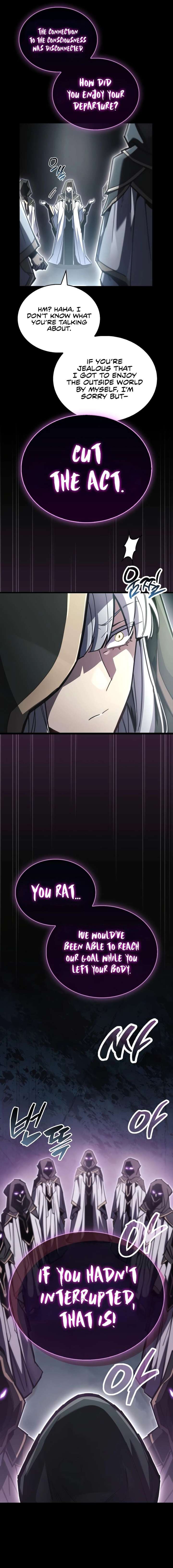 The Player Hides His Past Chapter 107 page 15