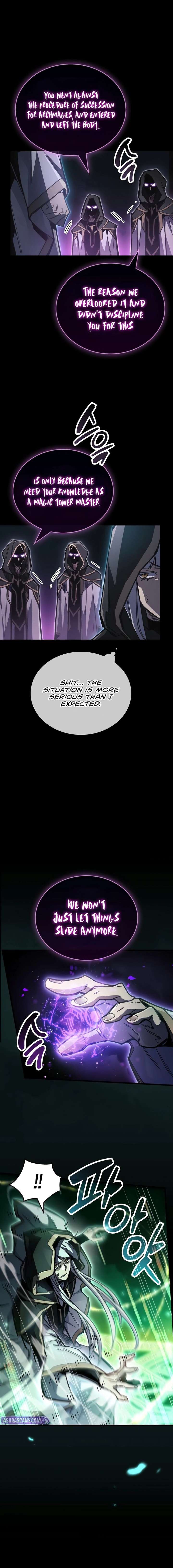 The Player Hides His Past Chapter 107 page 16