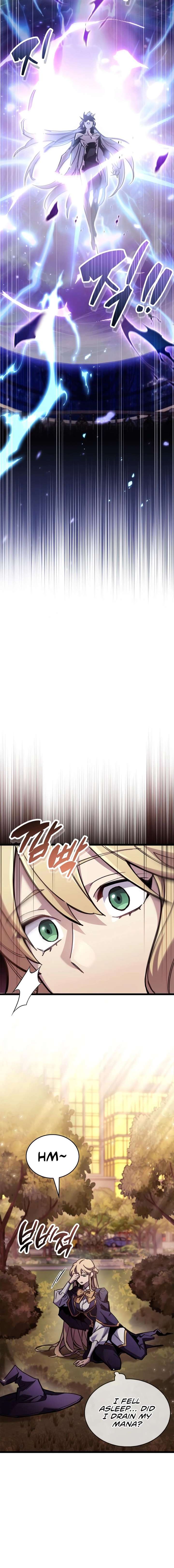 The Player Hides His Past Chapter 107 page 19