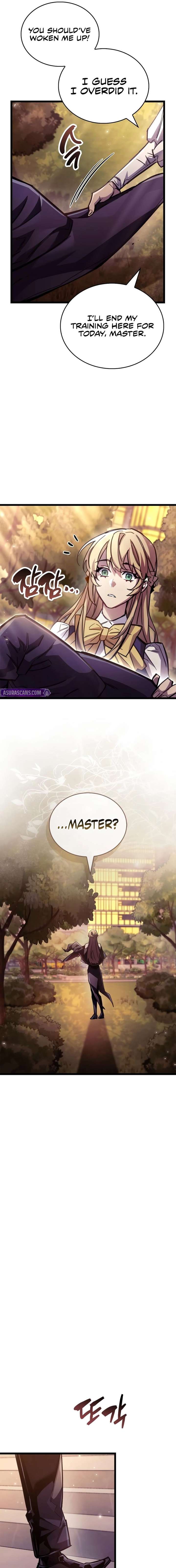 The Player Hides His Past Chapter 107 page 20