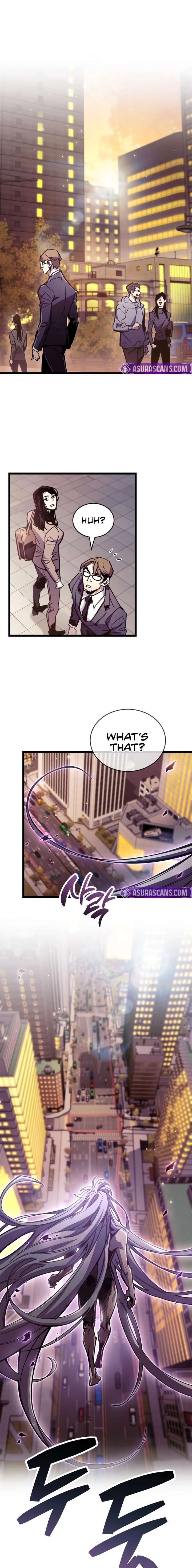 The Player Hides His Past Chapter 108 page 1