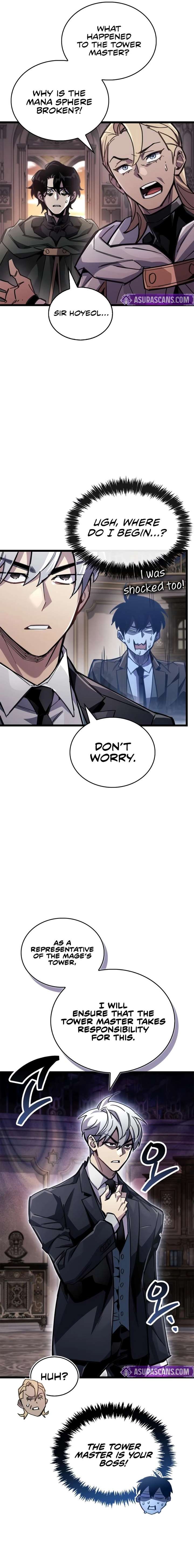The Player Hides His Past Chapter 108 page 3