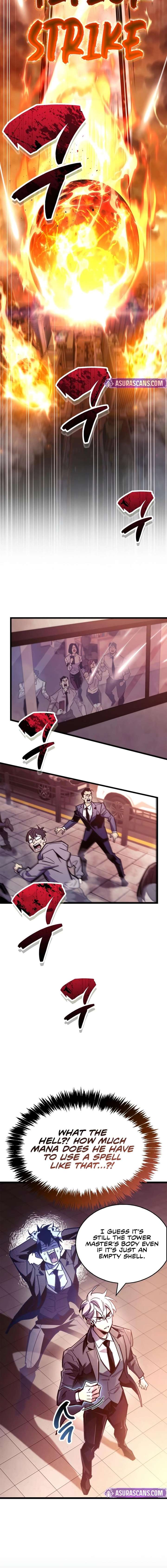 The Player Hides His Past Chapter 108 page 10