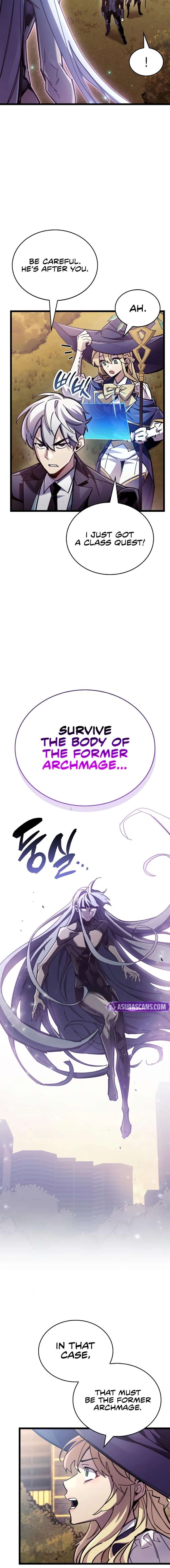 The Player Hides His Past Chapter 108 page 18