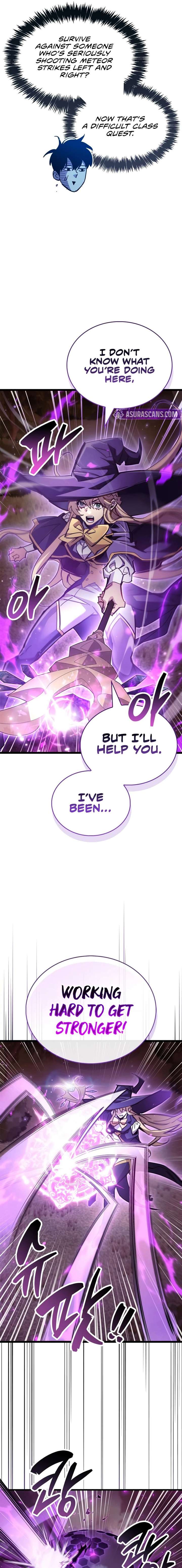The Player Hides His Past Chapter 108 page 19