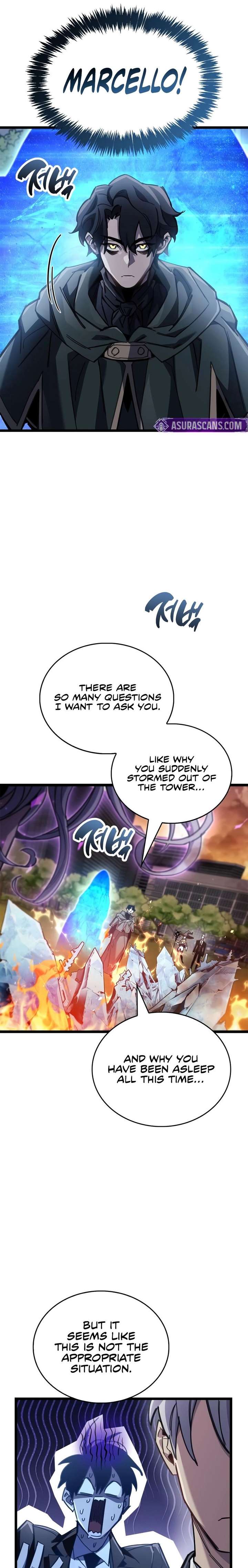 The Player Hides His Past Chapter 108 page 23