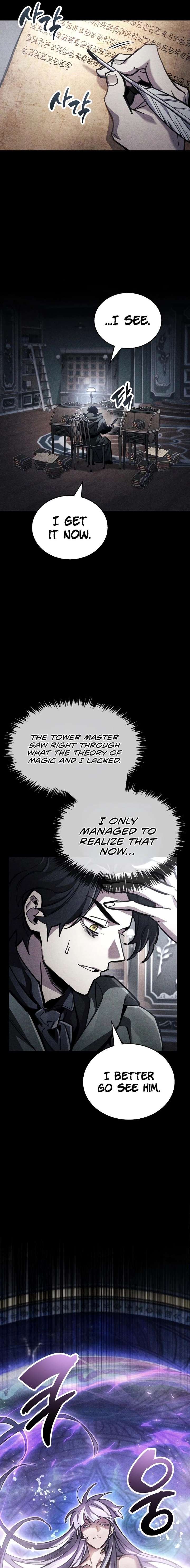 The Player Hides His Past Chapter 109 page 7