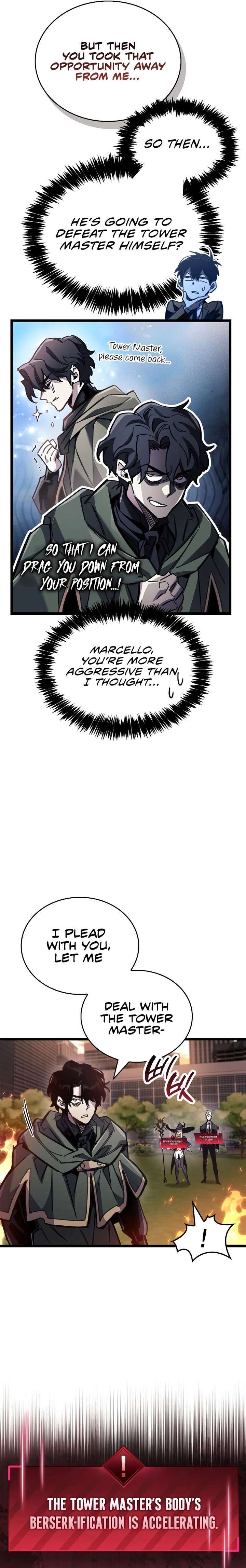 The Player Hides His Past Chapter 109 page 9