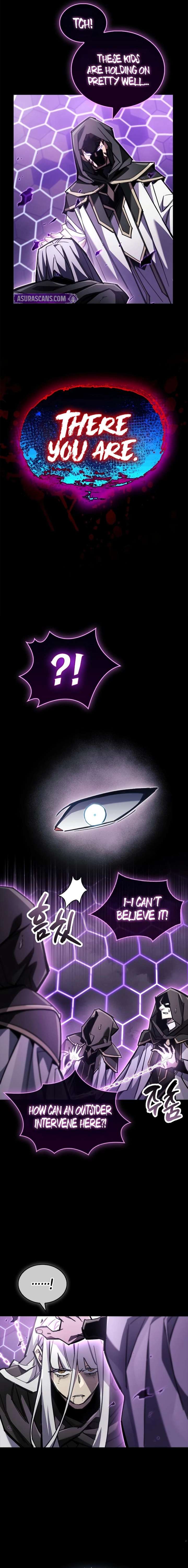 The Player Hides His Past Chapter 109 page 17