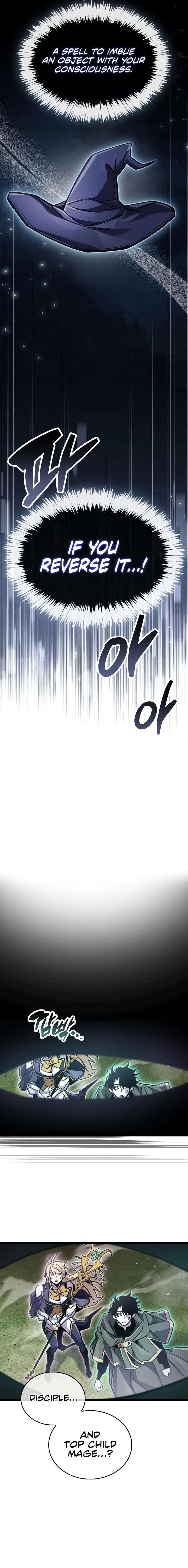 The Player Hides His Past Chapter 109 page 18