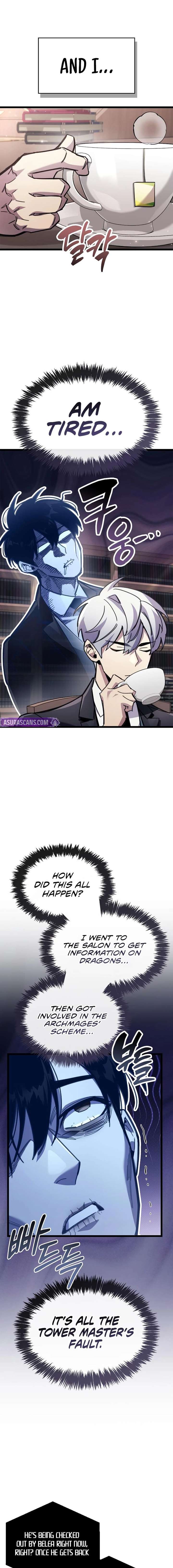 The Player Hides His Past Chapter 109 page 25