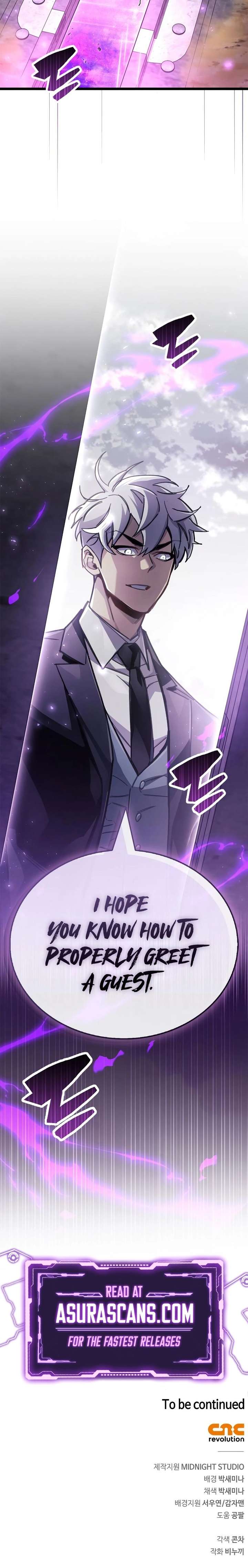 The Player Hides His Past Chapter 110 page 25
