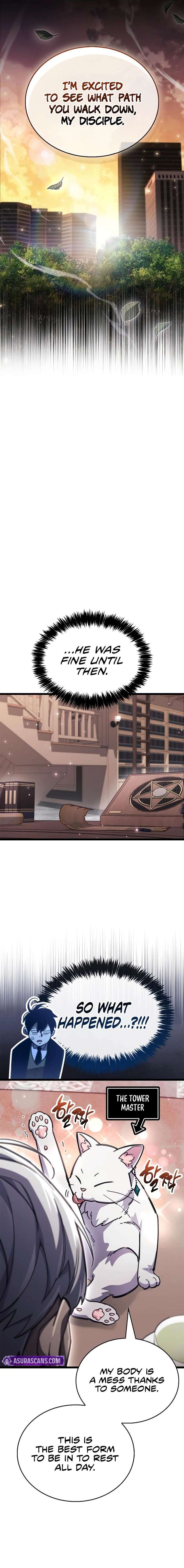 The Player Hides His Past Chapter 110 page 6