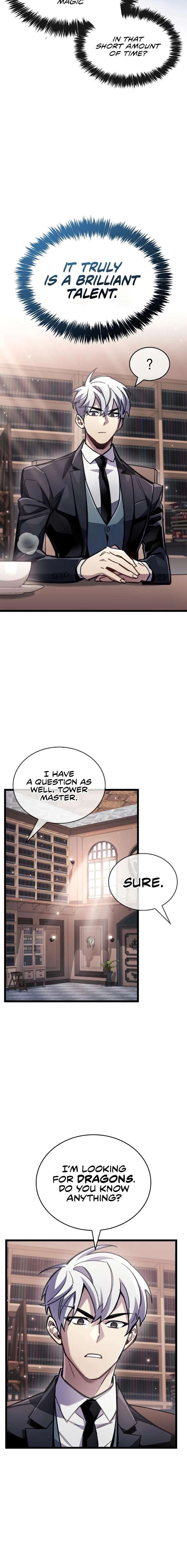 The Player Hides His Past Chapter 110 page 9