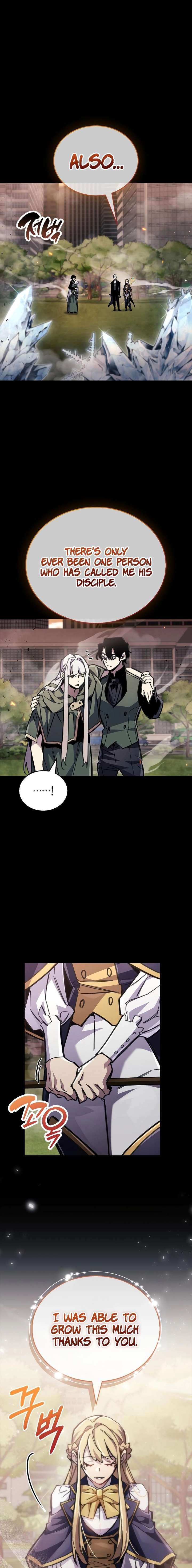 The Player Hides His Past Chapter 110 page 4