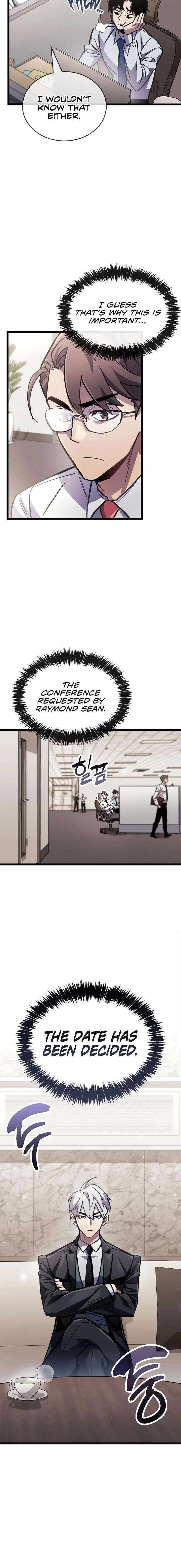 The Player Hides His Past Chapter 110 page 17