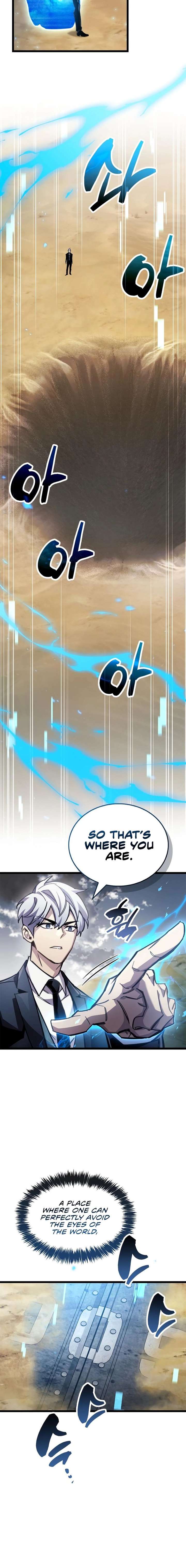 The Player Hides His Past Chapter 110 page 23