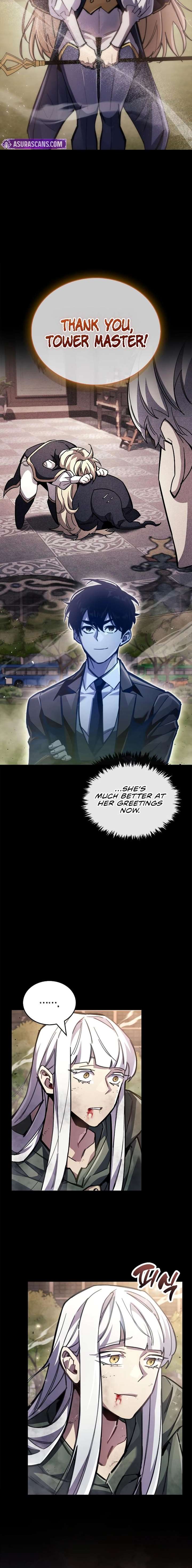 The Player Hides His Past Chapter 110 page 5