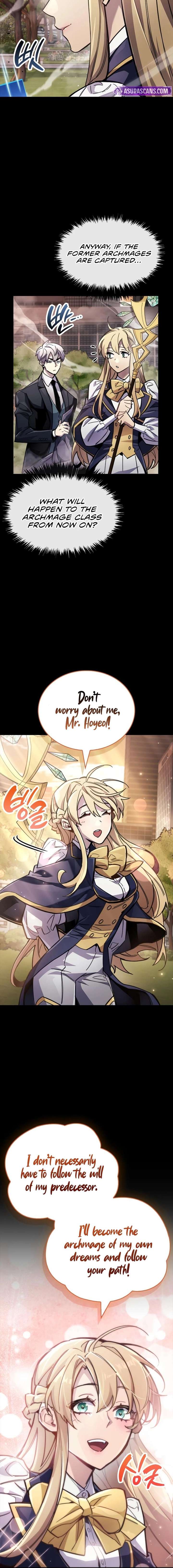 The Player Hides His Past Chapter 110 page 3