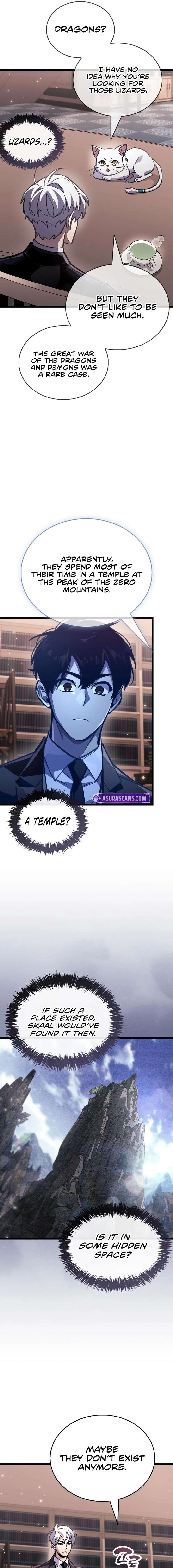 The Player Hides His Past Chapter 110 page 10