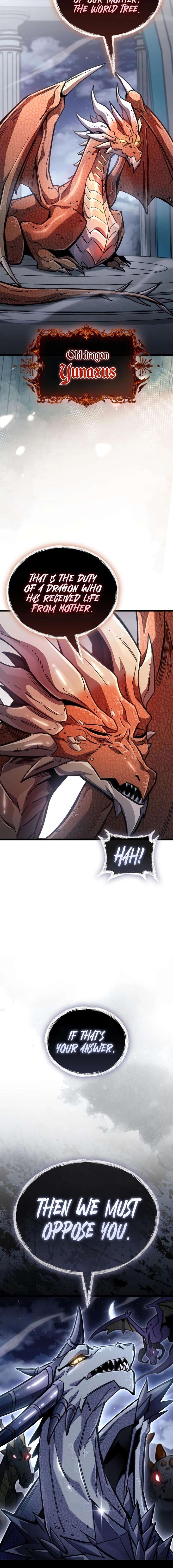 The Player Hides His Past Chapter 110 page 15