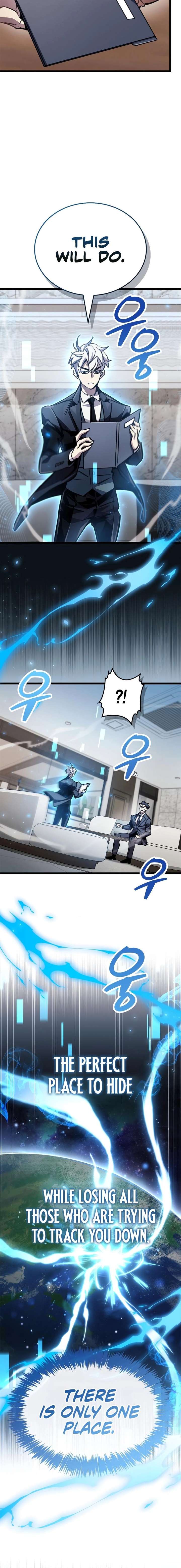 The Player Hides His Past Chapter 110 page 21