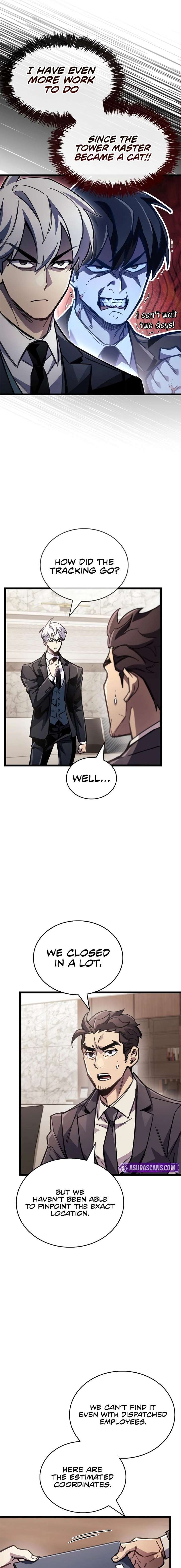 The Player Hides His Past Chapter 110 page 20