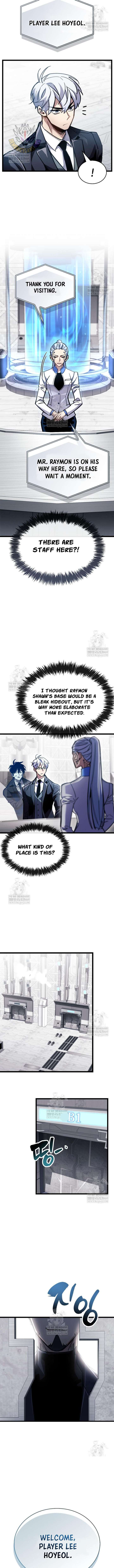 The Player Hides His Past Chapter 111 page 4