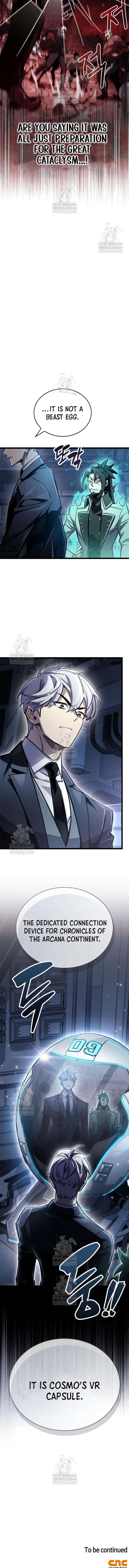 The Player Hides His Past Chapter 112 page 16