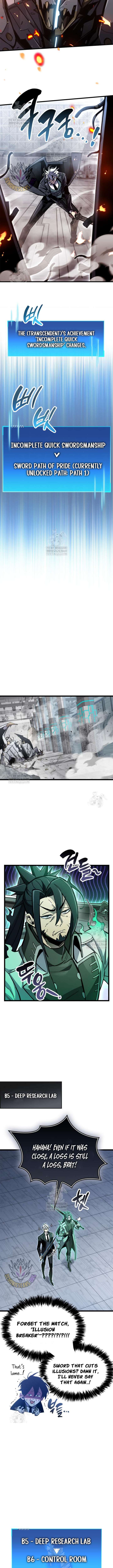 The Player Hides His Past Chapter 112 page 8