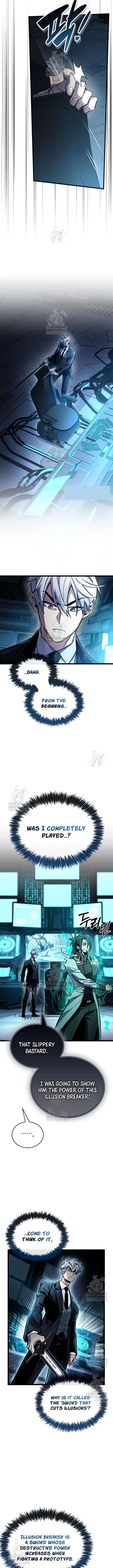 The Player Hides His Past Chapter 112 page 13
