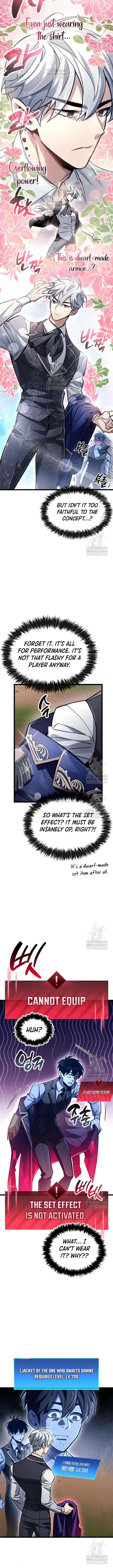The Player Hides His Past Chapter 115 page 4