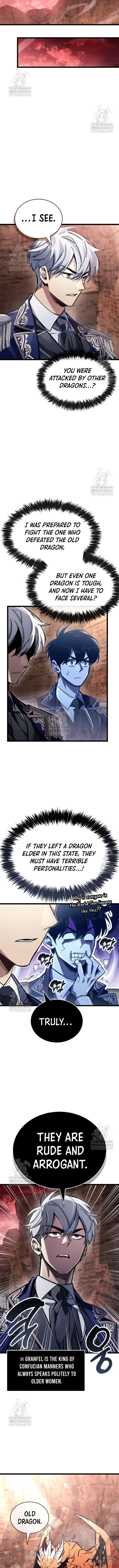The Player Hides His Past Chapter 115 page 14