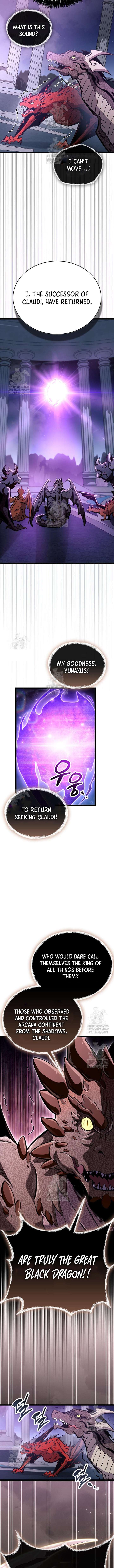 The Player Hides His Past Chapter 116 page 13