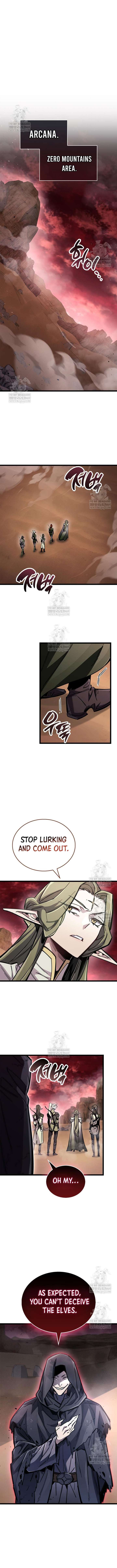 The Player Hides His Past Chapter 117 page 6