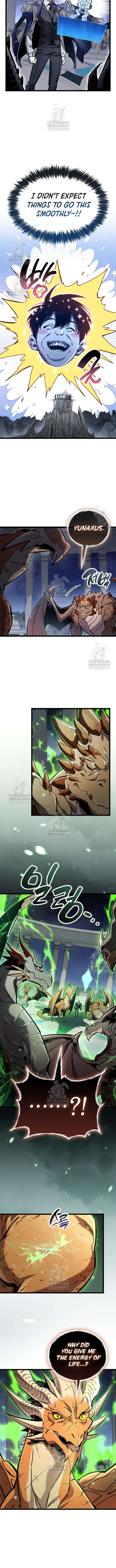 The Player Hides His Past Chapter 117 page 4