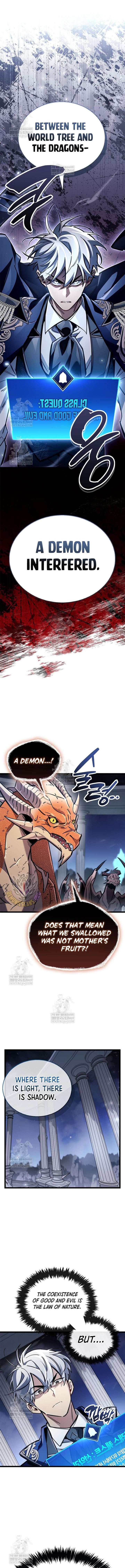 The Player Hides His Past Chapter 117 page 1