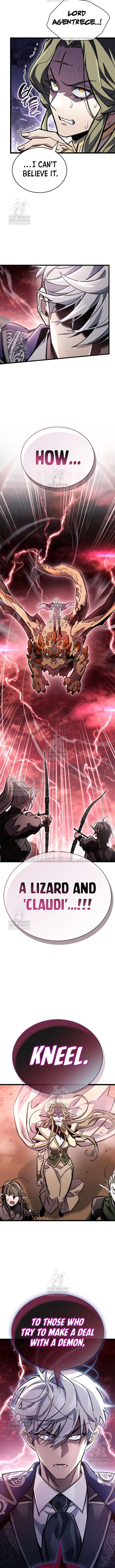 The Player Hides His Past Chapter 117 page 10