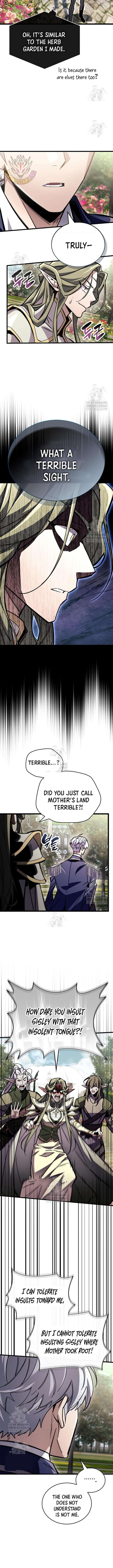 The Player Hides His Past Chapter 118 page 10