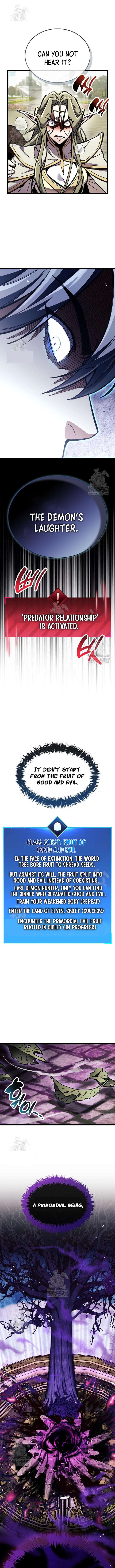 The Player Hides His Past Chapter 118 page 11