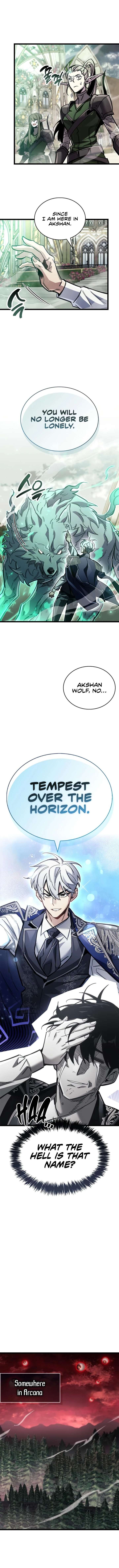 The Player Hides His Past Chapter 119 page 4