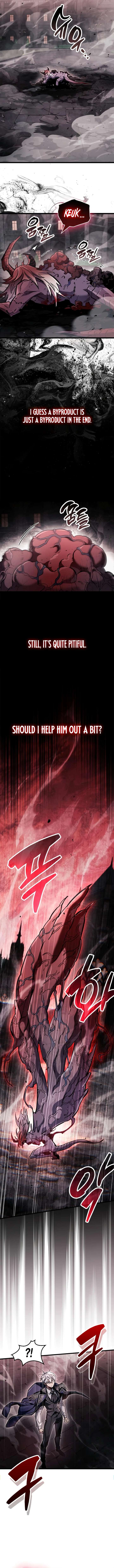 The Player Hides His Past Chapter 120 page 11