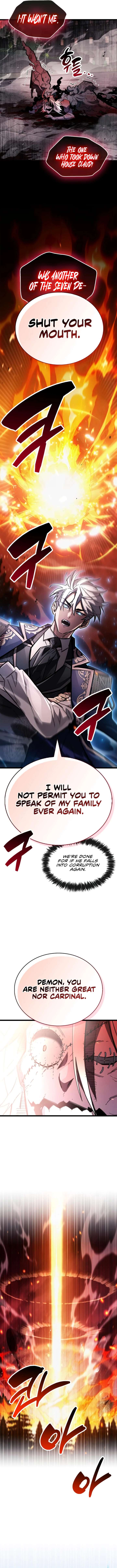 The Player Hides His Past Chapter 120 page 14