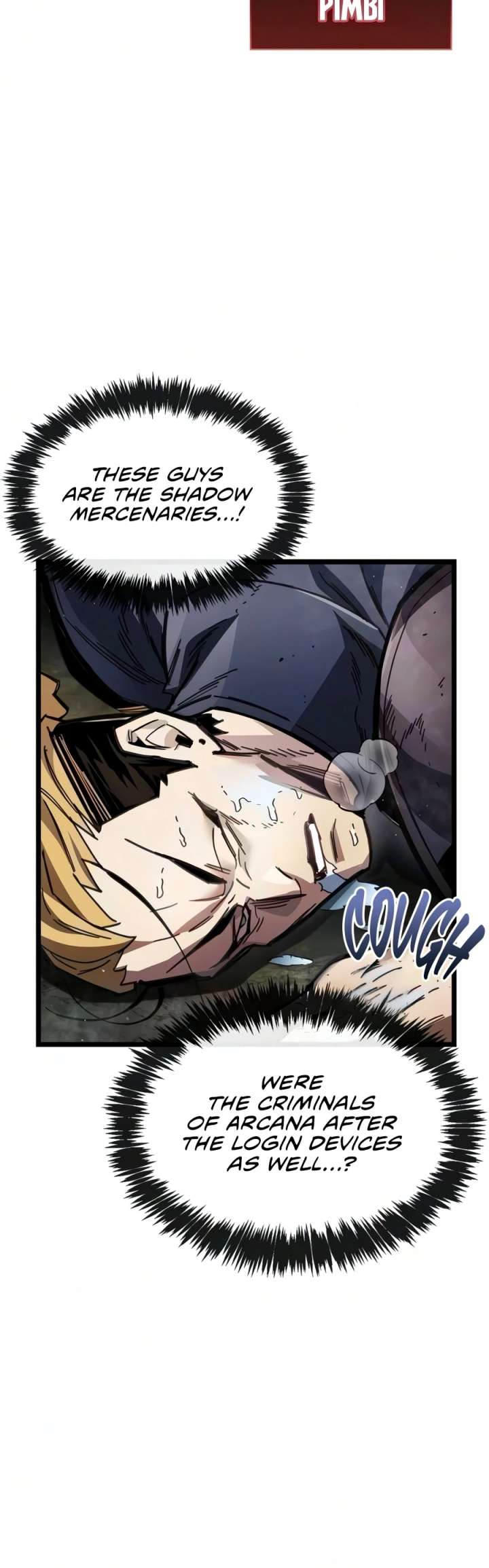The Player Hides His Past Chapter 122 page 9