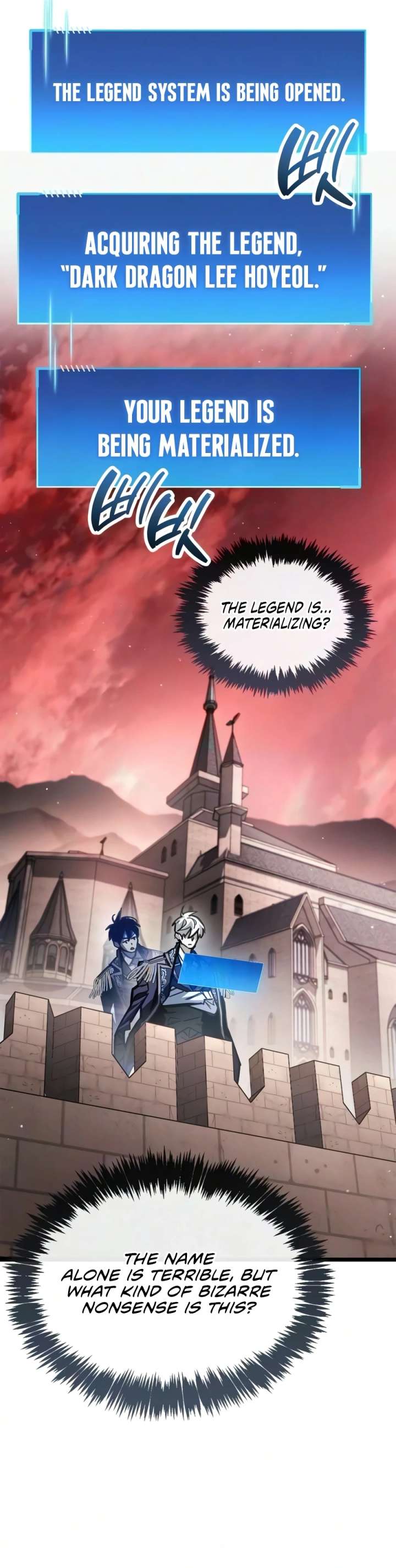The Player Hides His Past Chapter 122 page 12