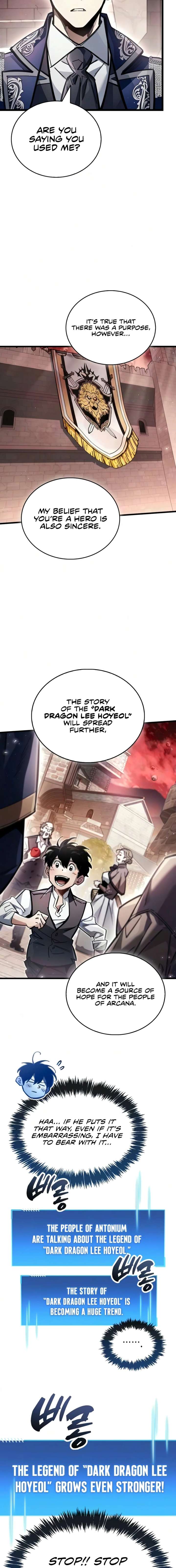The Player Hides His Past Chapter 122 page 14