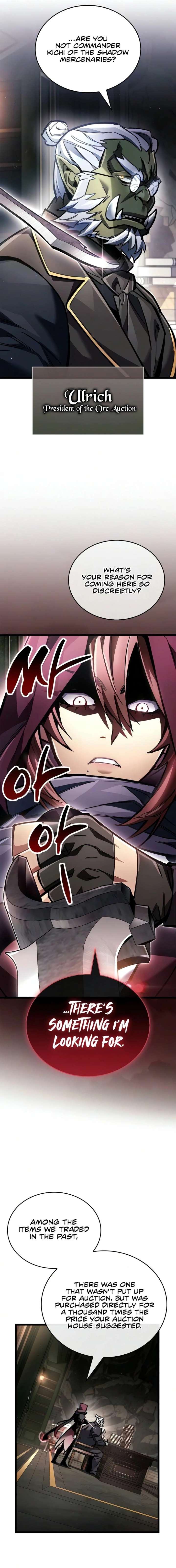 The Player Hides His Past Chapter 122 page 19