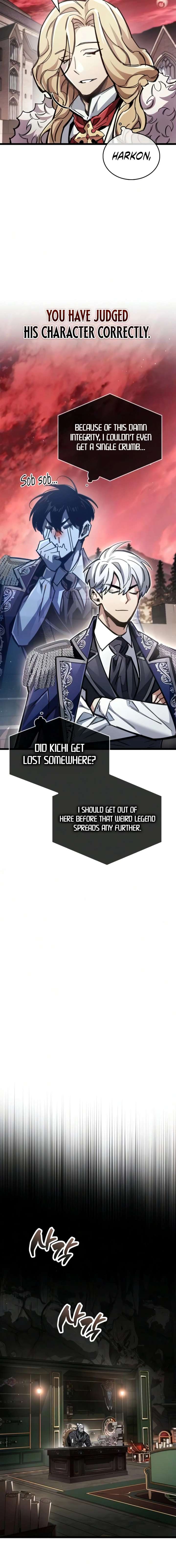 The Player Hides His Past Chapter 122 page 17