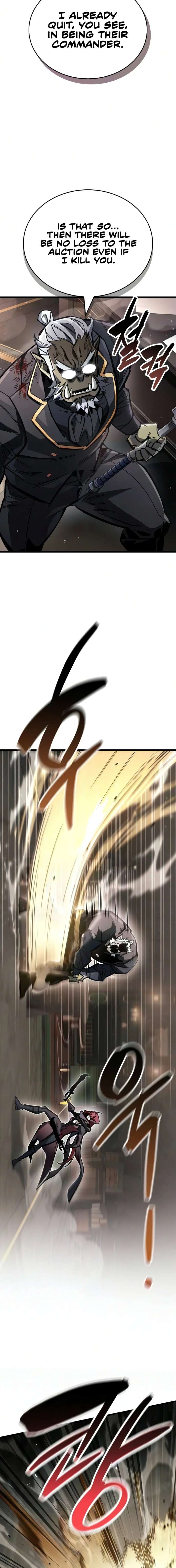 The Player Hides His Past Chapter 122 page 23