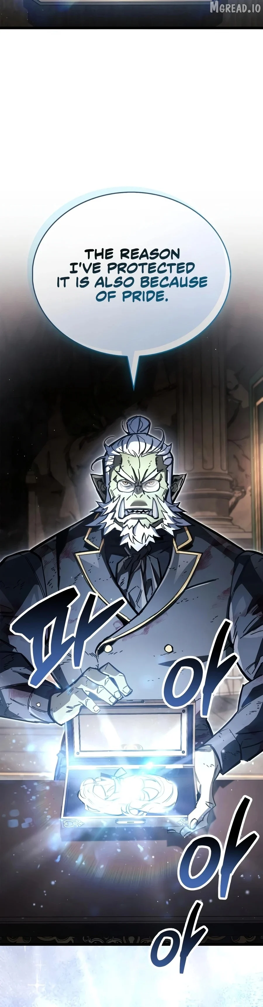 The Player Hides His Past Chapter 123 page 2